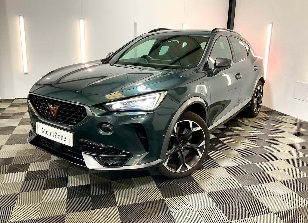 Used Cupra Formentor 2022 for sale - 77804113: Photo 36