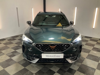 Used Cupra Formentor 2022 for sale - 77804113: Photo