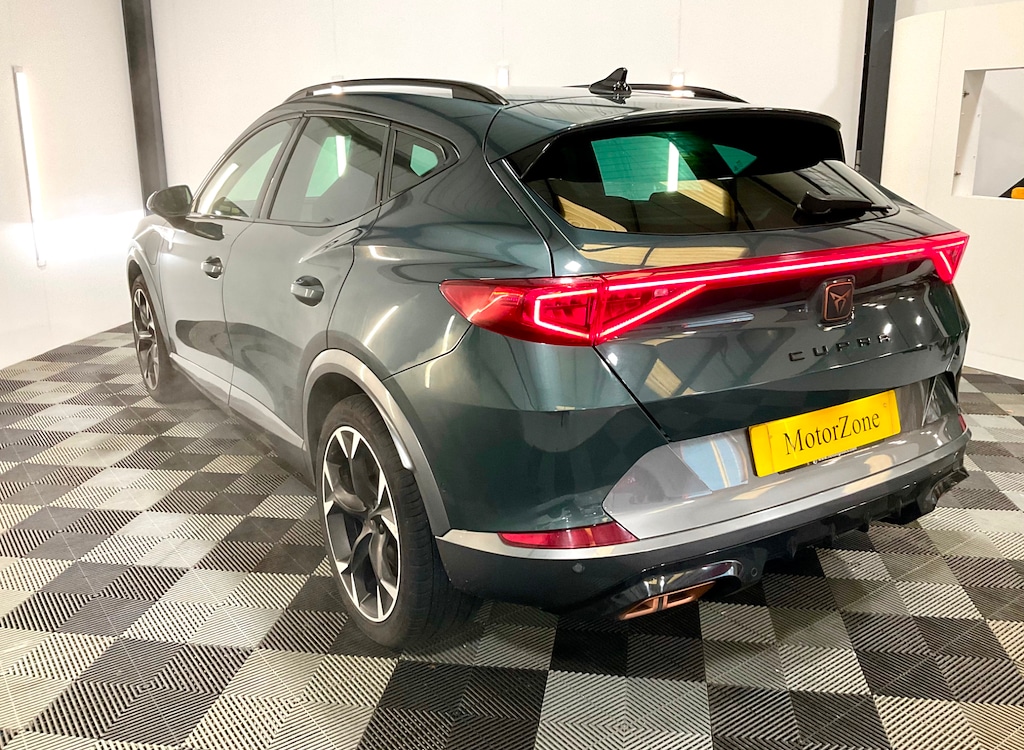 Used Cupra Formentor 2022 for sale - 77804113: Photo 6
