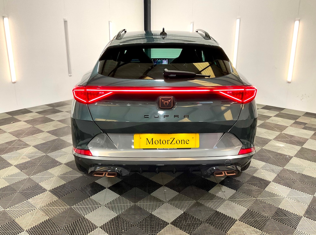 Used Cupra Formentor 2022 for sale - 77804113: Photo 7