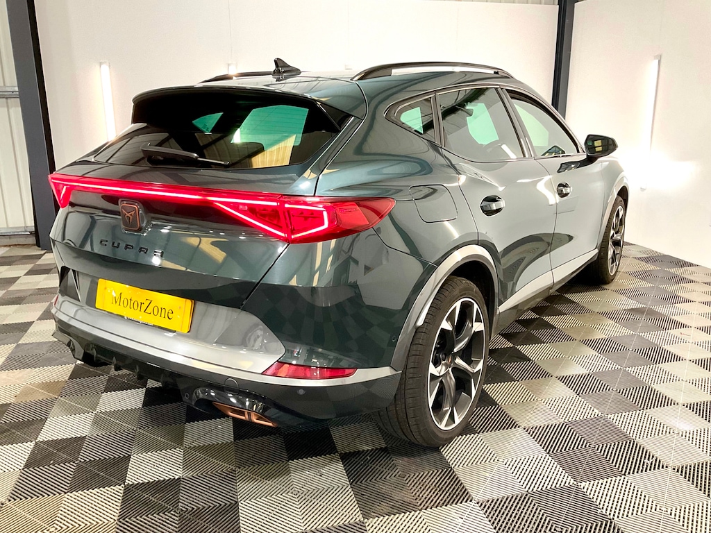 Used Cupra Formentor 2022 for sale - 77804113: Photo 8