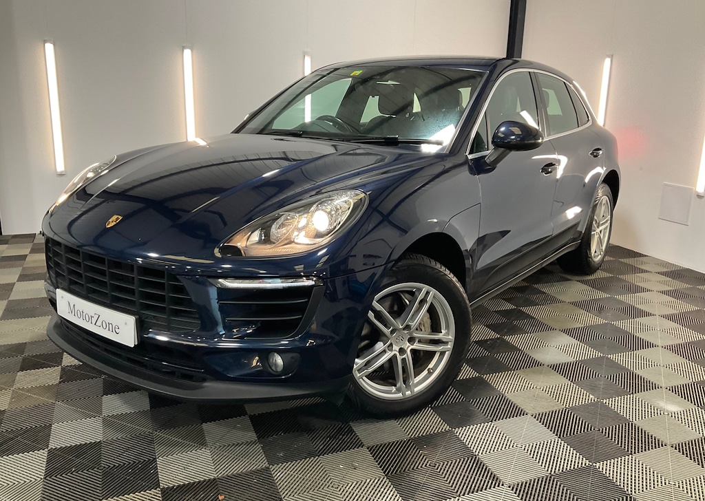 Used Porsche Macan 2016 for sale - 76847333: Photo 1