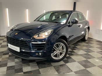 Used Porsche Macan 2016 for sale - 76847333: Photo
