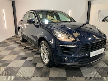 Used Porsche Macan 2016 for sale - 76847333: Photo