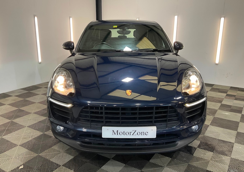 Used Porsche Macan 2016 for sale - 76847333: Photo 3