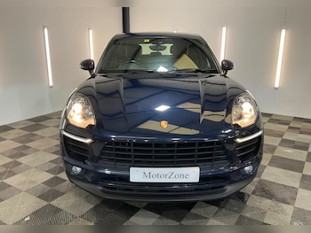 Used Porsche Macan 2016 for sale - 76847333: Photo