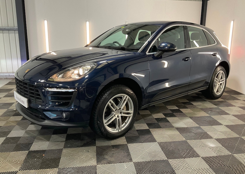 Used Porsche Macan 2016 for sale - 76847333: Photo 4