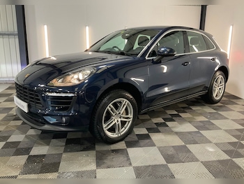 Used Porsche Macan 2016 for sale - 76847333: Photo