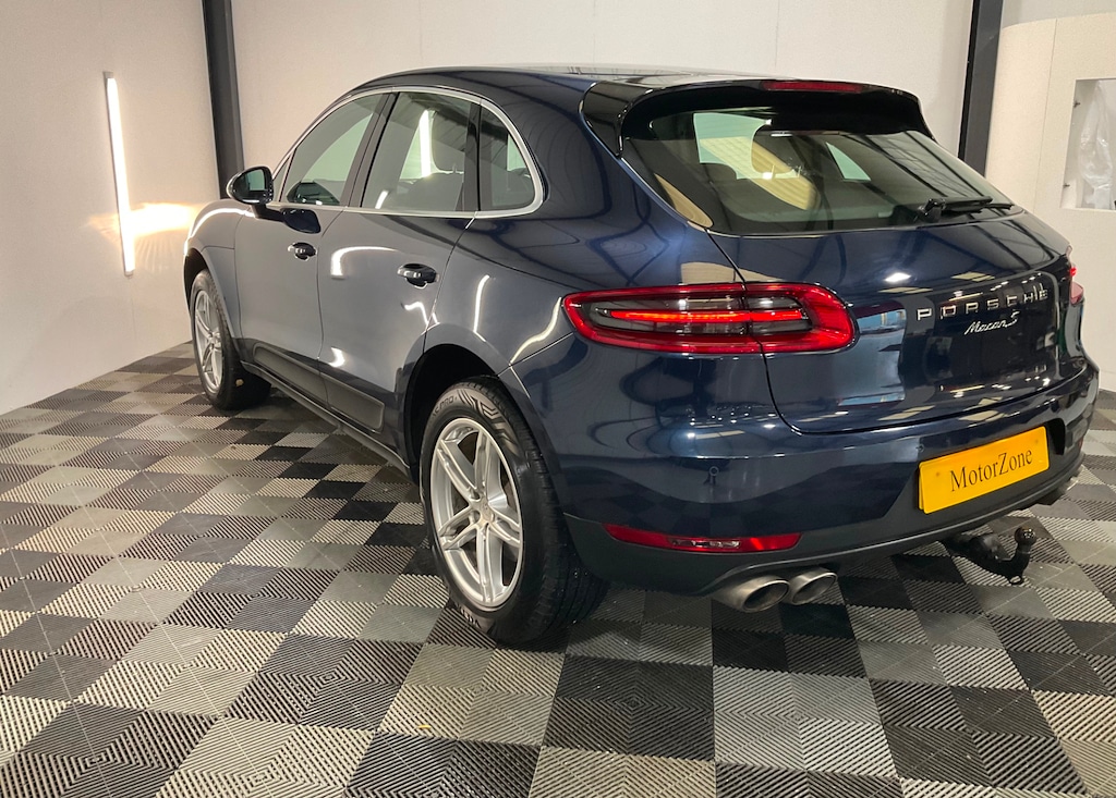 Used Porsche Macan 2016 for sale - 76847333: Photo 5