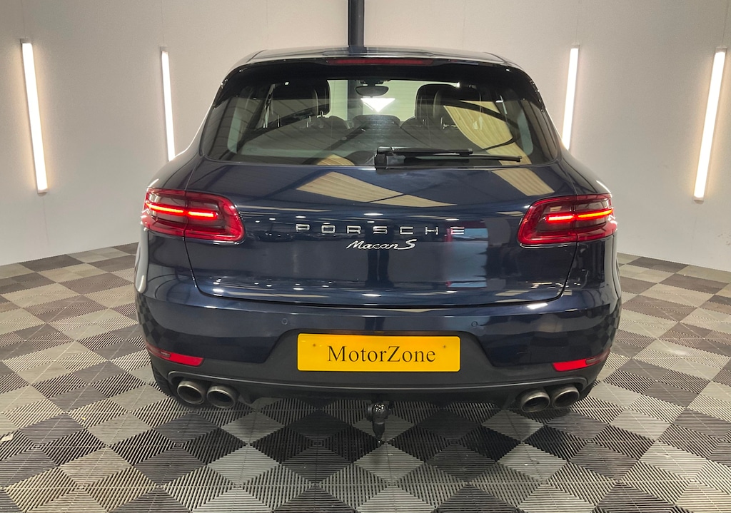 Used Porsche Macan 2016 for sale - 76847333: Photo 6