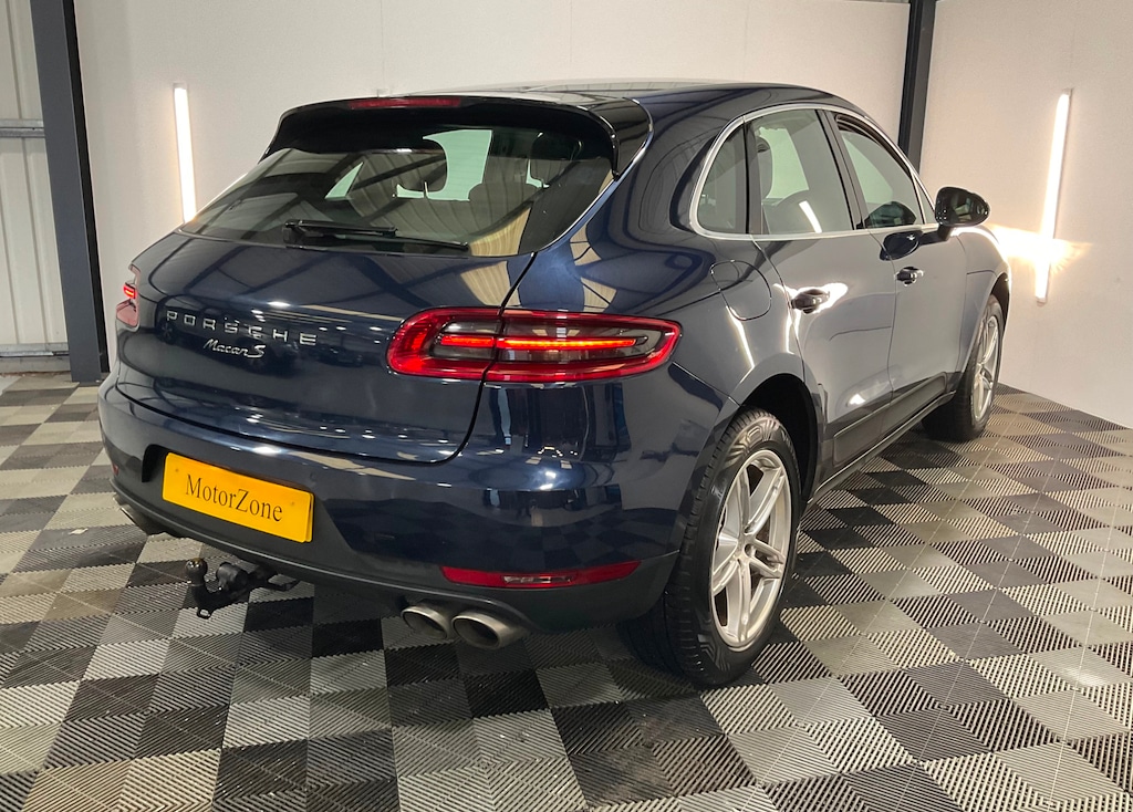 Used Porsche Macan 2016 for sale - 76847333: Photo 7