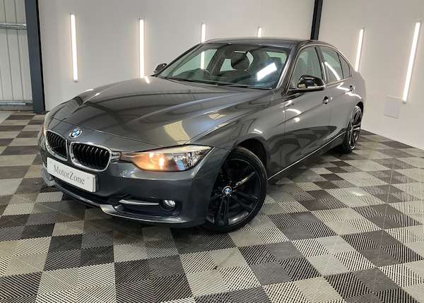 Used BMW 3 Series 2012 for sale - 76244660: Photo 1