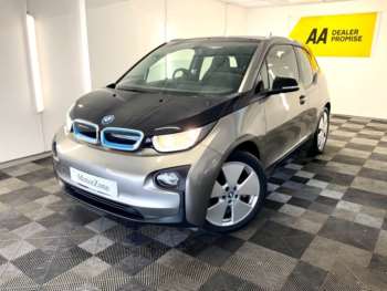 BMW, i3 2020 (20) 125kW 42kWh 5dr Auto
