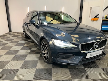 Used Volvo V60 2018 for sale - 77771490: Photo