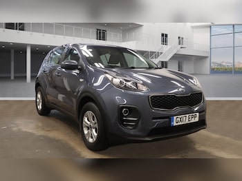 Used Kia Sportage 2017 for sale - 75726717: Photo