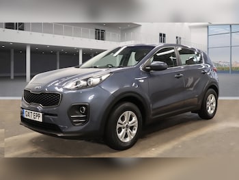 Used Kia Sportage 2017 for sale - 75726717: Photo