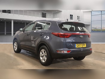 Used Kia Sportage 2017 for sale - 75726717: Photo