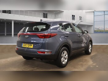 Used Kia Sportage 2017 for sale - 75726717: Photo