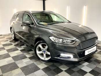 2016 - 1.5T EcoBoost Titanium Estate 5dr Petrol Auto Euro 6 (s/s) (160 ps)