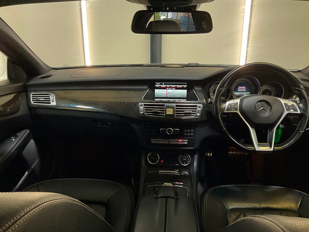 Used Mercedes-Benz CLS 2014 for sale - 75967420: Photo 10