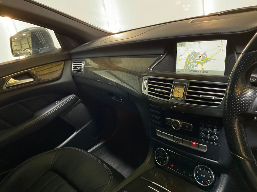 Used Mercedes-Benz CLS 2014 for sale - 75967420: Photo 16