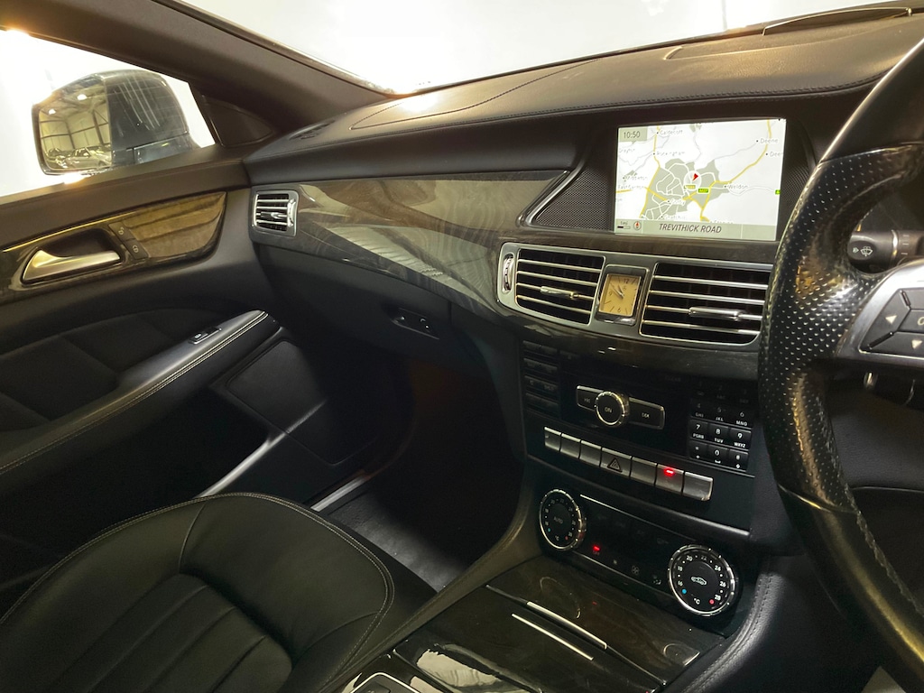 Used Mercedes-Benz CLS 2014 for sale - 75967420: Photo 17