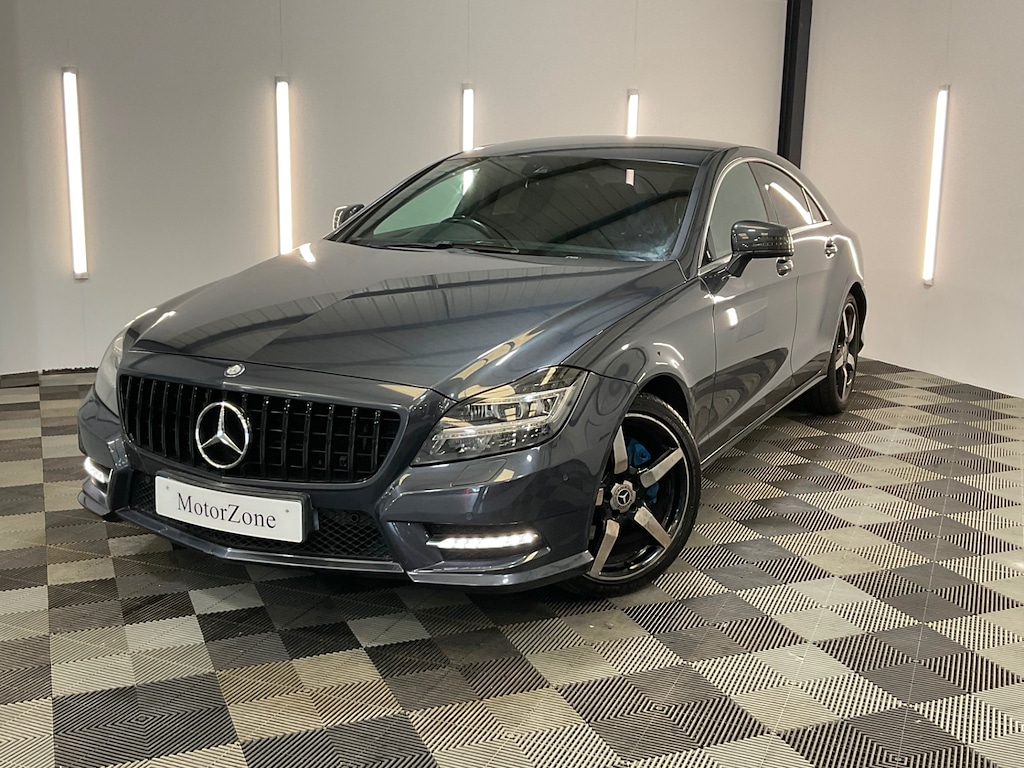 Used Mercedes-Benz CLS 2014 for sale - 75967420: Photo 24