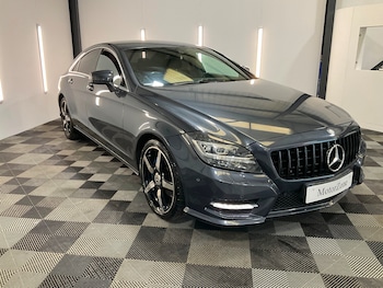 Used Mercedes-Benz CLS 2014 for sale - 75967420: Photo