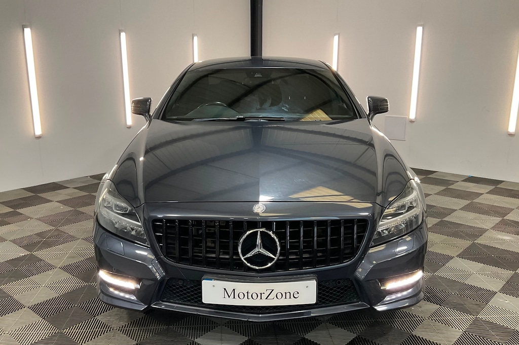 Used Mercedes-Benz CLS 2014 for sale - 75967420: Photo 3