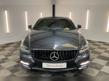 Used Mercedes-Benz CLS 2014 for sale - 75967420: Photo