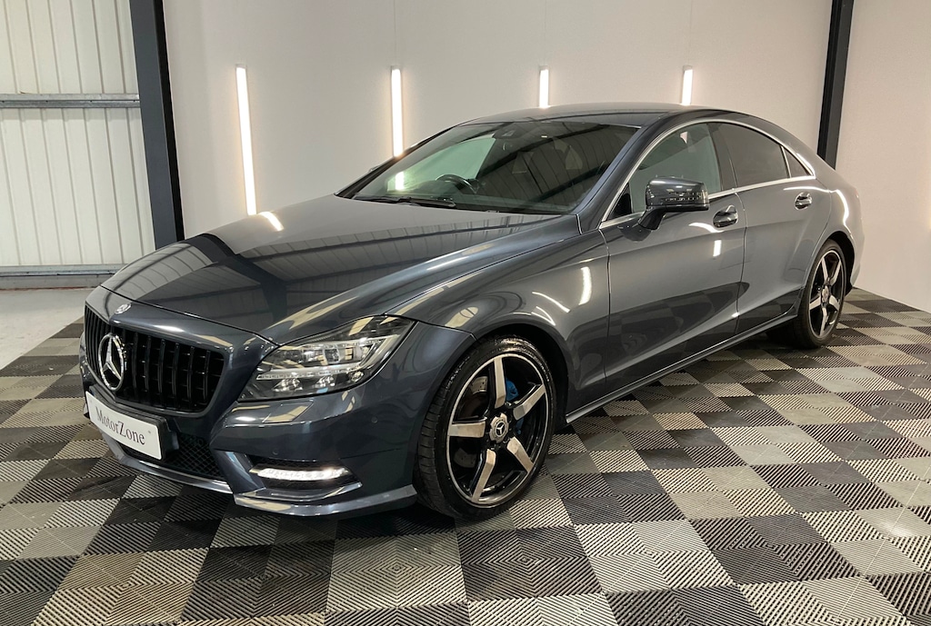 Used Mercedes-Benz CLS 2014 for sale - 75967420: Photo 4