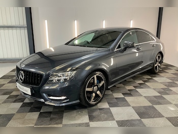 Used Mercedes-Benz CLS 2014 for sale - 75967420: Photo