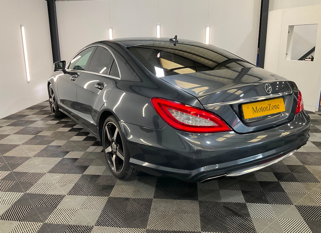 Used Mercedes-Benz CLS 2014 for sale - 75967420: Photo 5