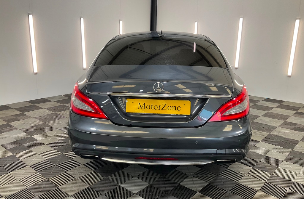 Used Mercedes-Benz CLS 2014 for sale - 75967420: Photo 6