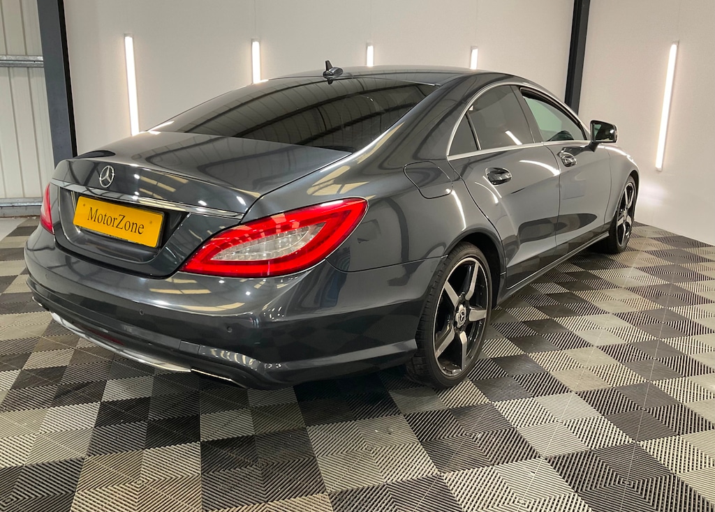 Used Mercedes-Benz CLS 2014 for sale - 75967420: Photo 7