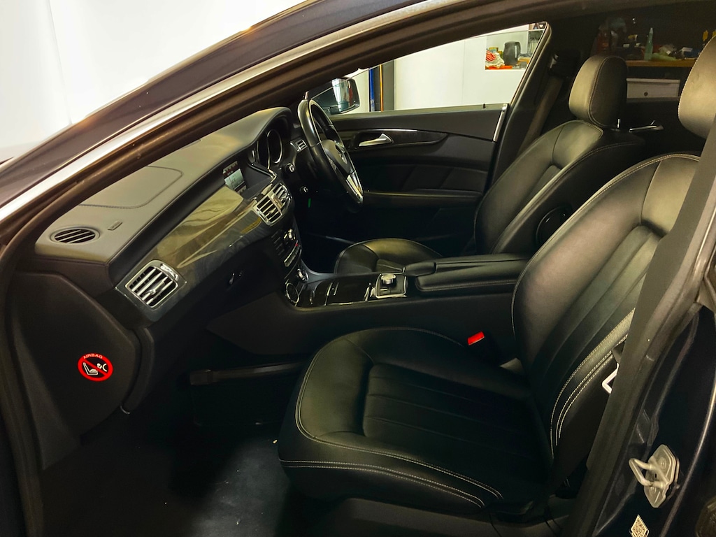 Used Mercedes-Benz CLS 2014 for sale - 75967420: Photo 8