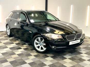 2010 - 530d SE 5dr Step Auto