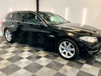 Used BMW 5 Series 2010 for sale - 74984438: Photo