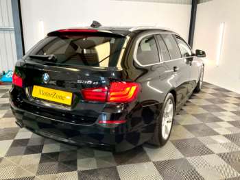 Used BMW 5 Series 2010 for sale - 74984438: Photo