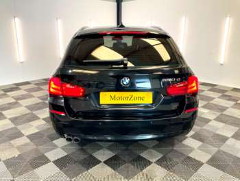 Used BMW 5 Series 2010 for sale - 74984438: Photo