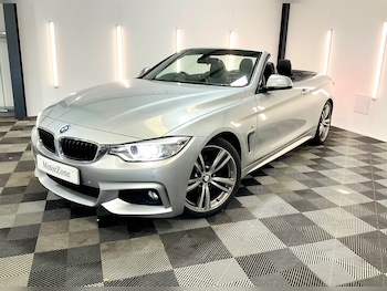 2014 - M SPORT 2-Door