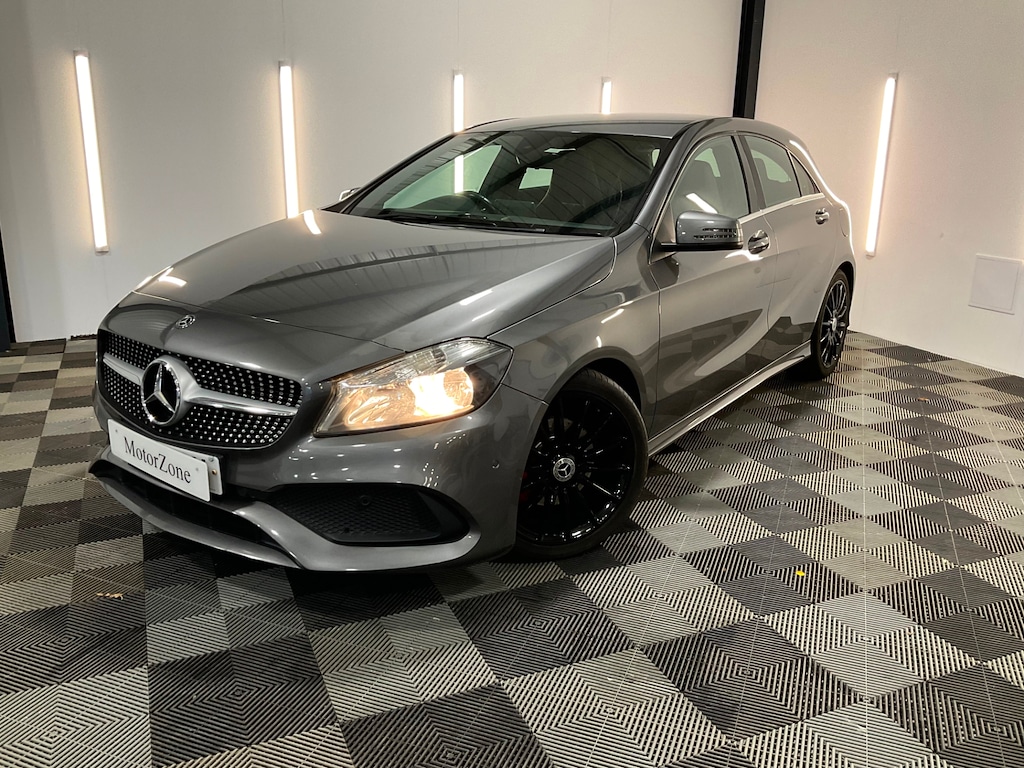 Used Mercedes-Benz A-Class 2017 for sale - 76415416: Photo 1