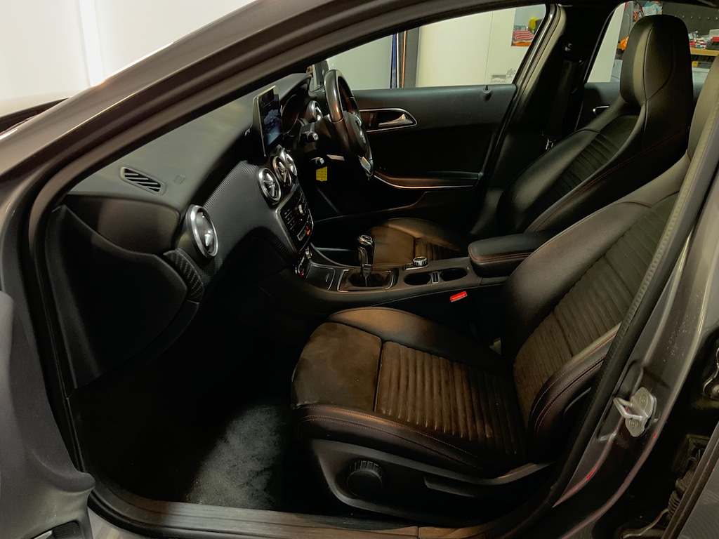 Used Mercedes-Benz A-Class 2017 for sale - 76415416: Photo 10