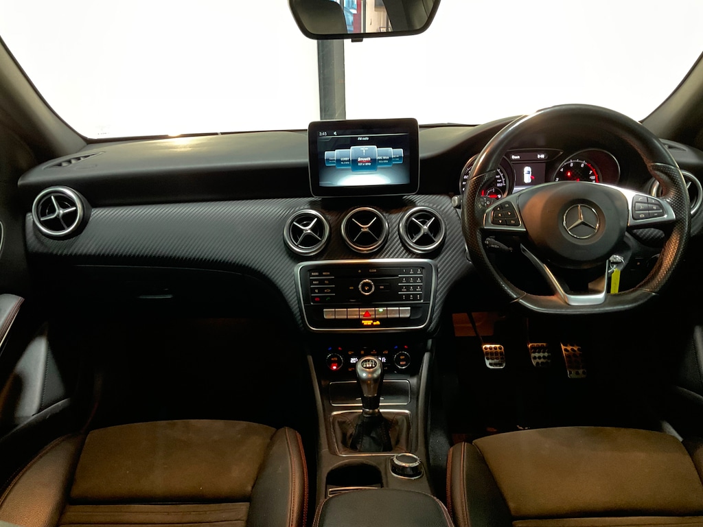 Used Mercedes-Benz A-Class 2017 for sale - 76415416: Photo 12