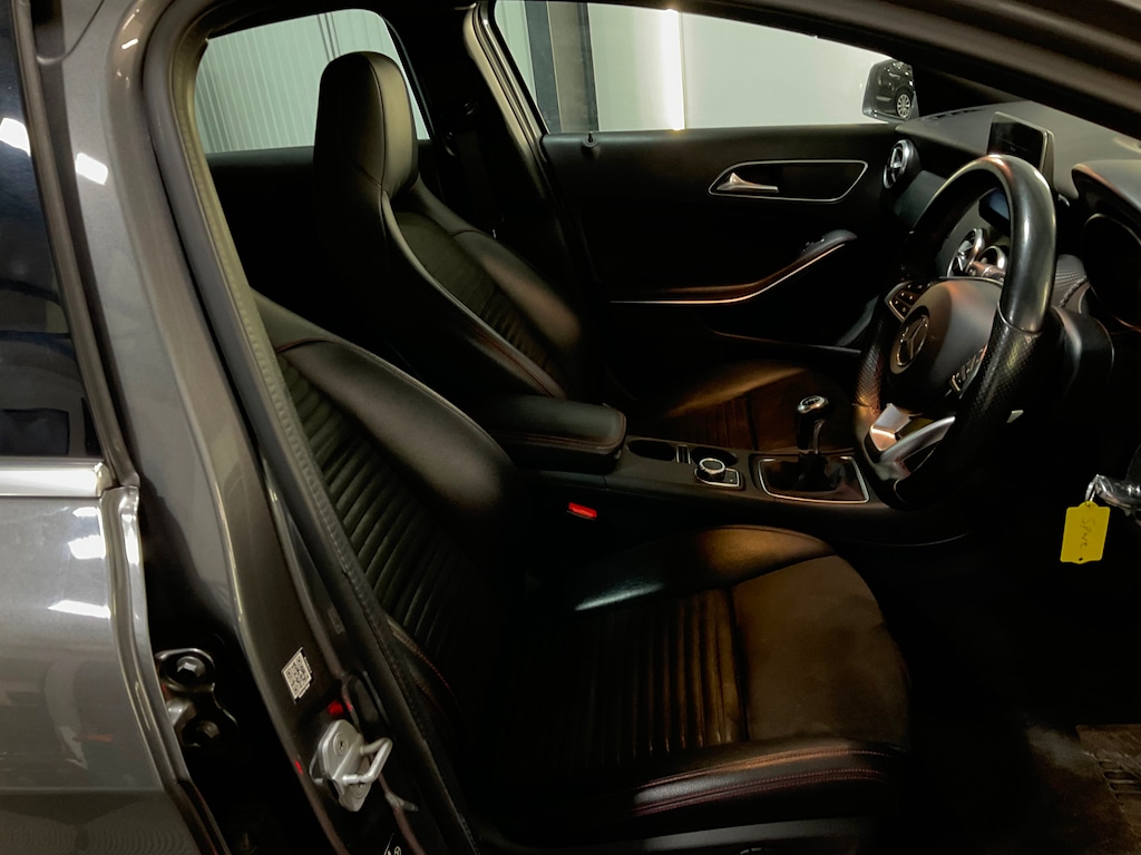 Used Mercedes-Benz A-Class 2017 for sale - 76415416: Photo 21