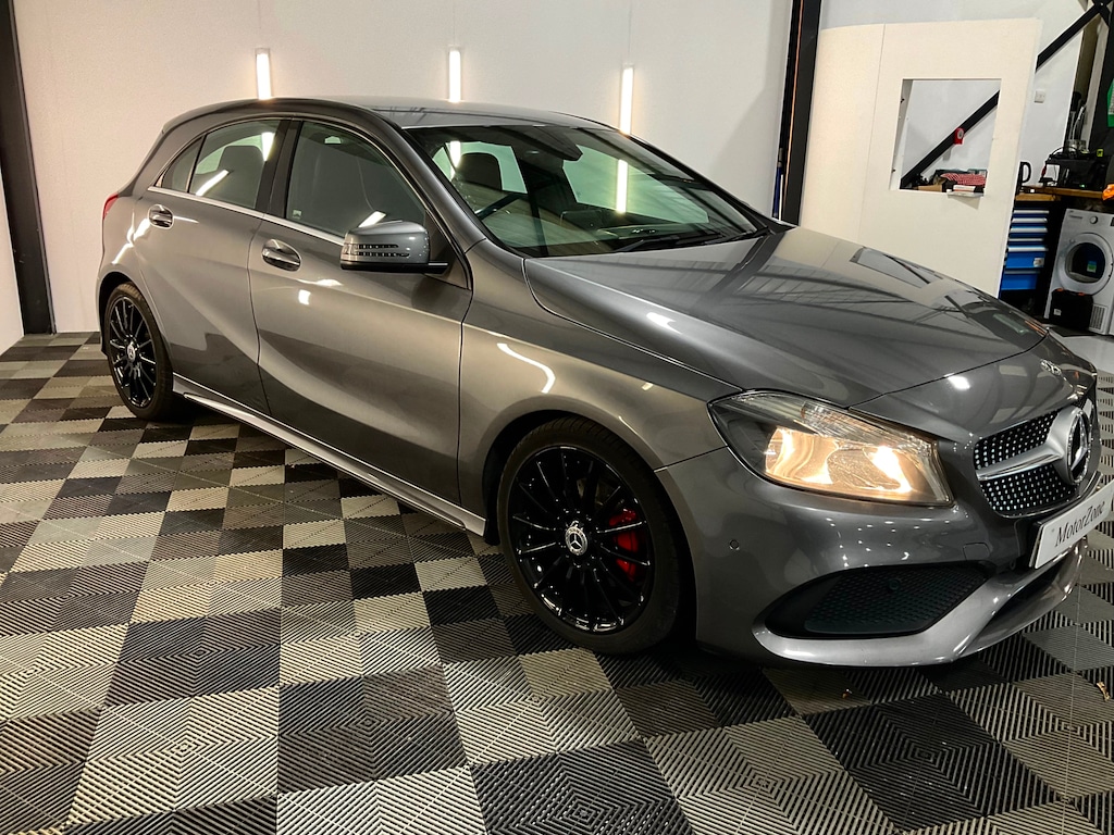 Used Mercedes-Benz A-Class 2017 for sale - 76415416: Photo 3