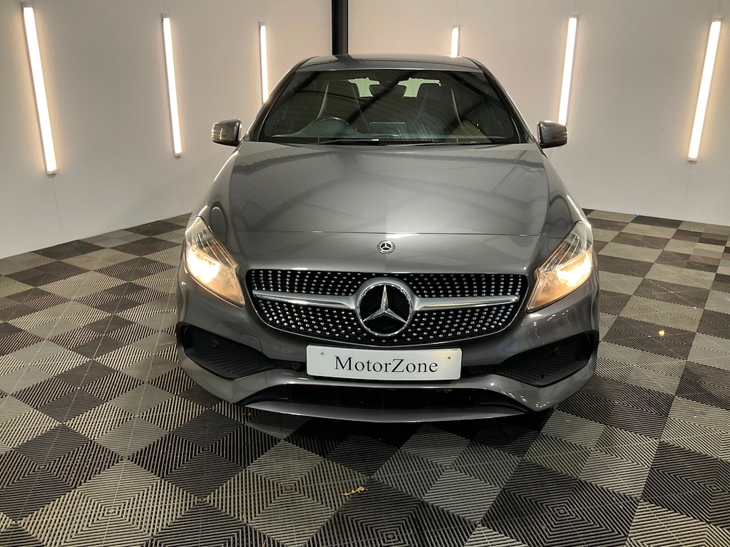 Used Mercedes-Benz A-Class 2017 for sale - 76415416: Photo 4