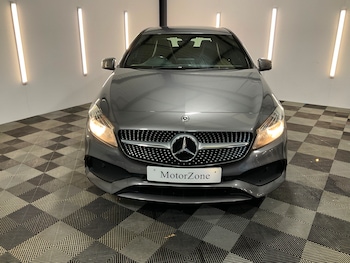 Used Mercedes-Benz A-Class 2017 for sale - 76415416: Photo