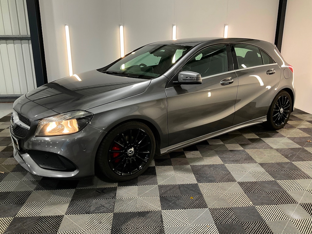 Used Mercedes-Benz A-Class 2017 for sale - 76415416: Photo 5