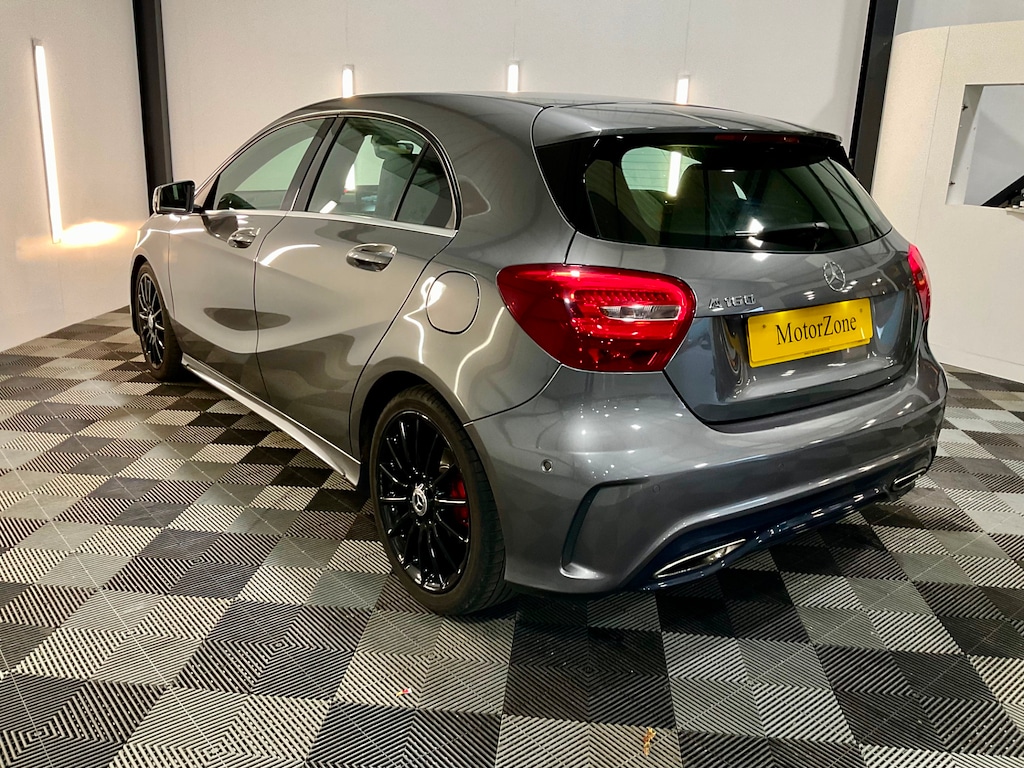 Used Mercedes-Benz A-Class 2017 for sale - 76415416: Photo 6